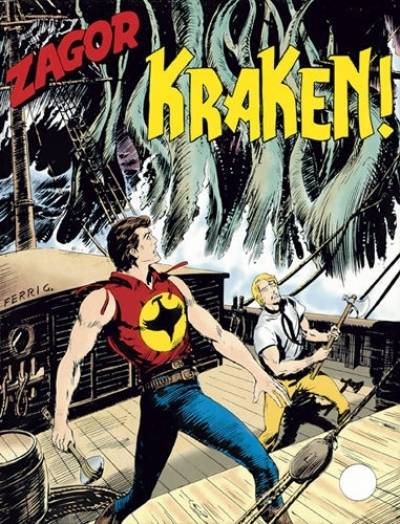 Fumetto Zagor -  1997