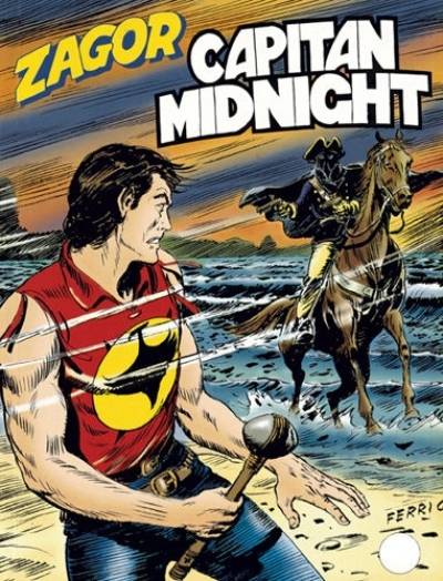 Fumetto Zagor -  1998