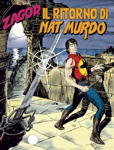 Fumetto Zagor -  1998