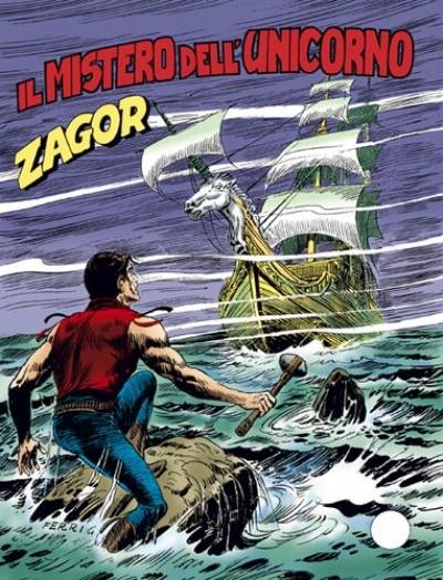 Fumetto Zagor -  1998