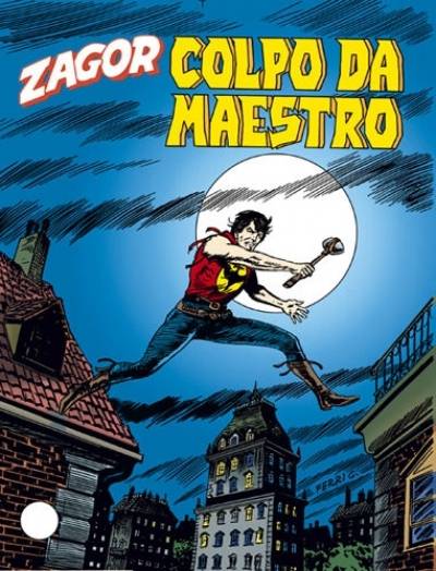 Fumetto Zagor -  1998