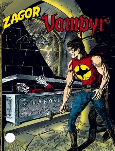 Fumetto Zagor -  1998