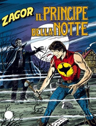 Fumetto Zagor -  1998