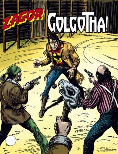 Fumetto Zagor -  1999