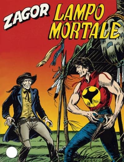 Fumetto Zagor -  1999