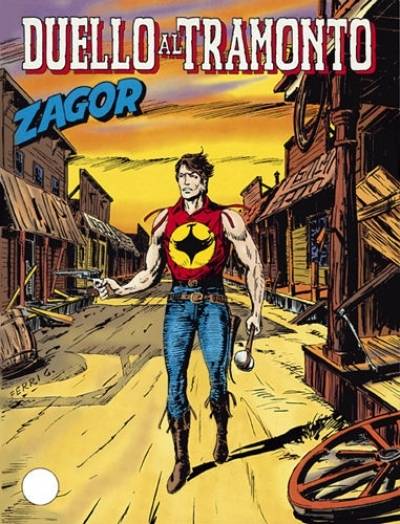 Fumetto Zagor -  1999