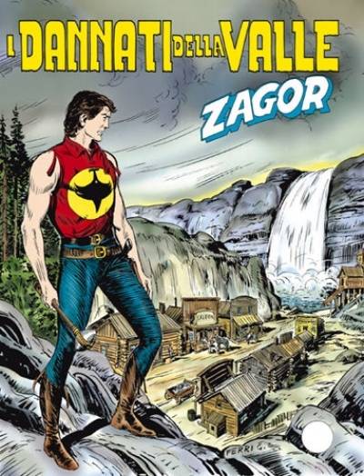 Fumetto Zagor -  1999