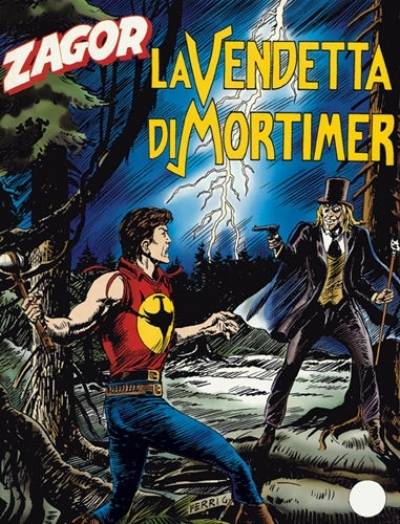 Fumetto Zagor -  1999
