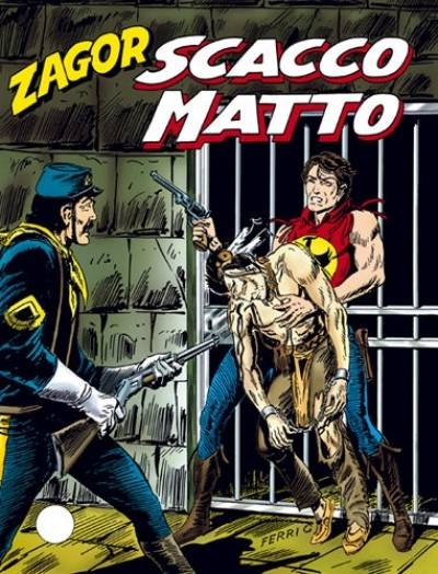 Fumetto Zagor -  1999