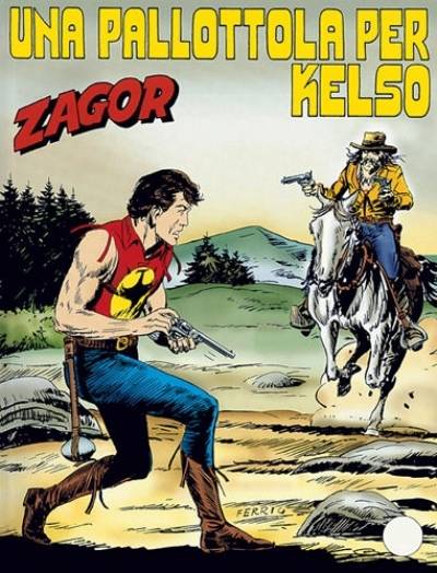 Fumetto Zagor -  1999