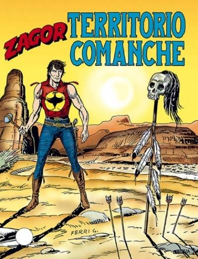 Fumetto Zagor -  1999
