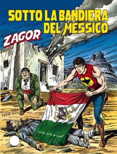Fumetto Zagor -  1999