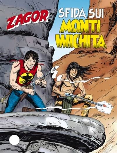 Fumetto Zagor -  2000