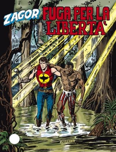Fumetto Zagor -  2000