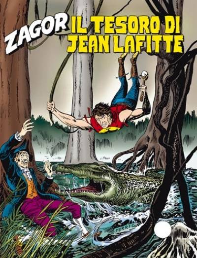 Fumetto Zagor -  2000