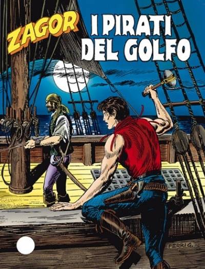 Fumetto Zagor -  2000