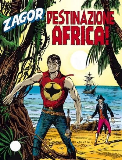 Fumetto Zagor -  2000