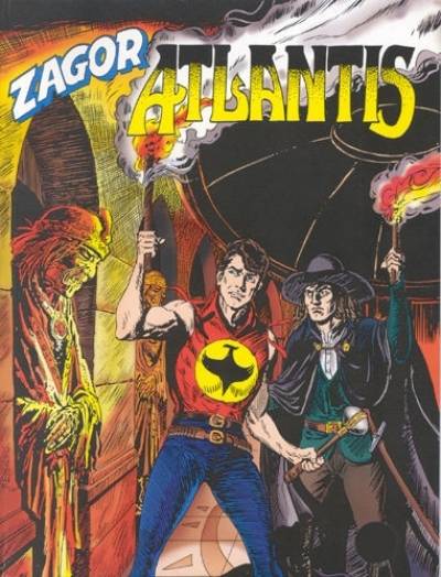 Fumetto Zagor -  2000