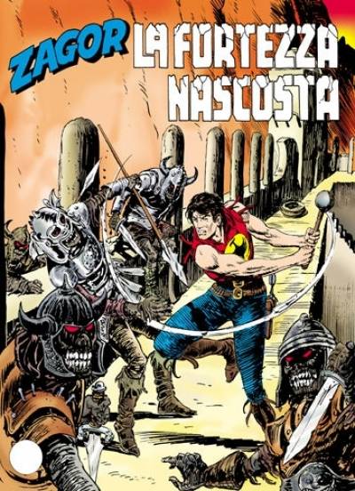 Fumetto Zagor -  2000