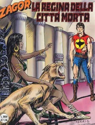 Fumetto Zagor -  2000