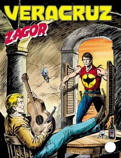 Fumetto Zagor -  2001
