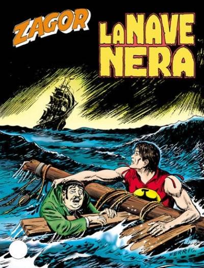 Fumetto Zagor -  2001