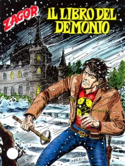 Fumetto Zagor -  2001