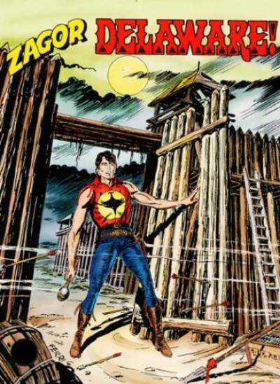 Fumetto Zagor -  2002