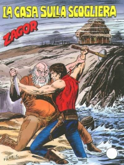 Fumetto Zagor -  2002