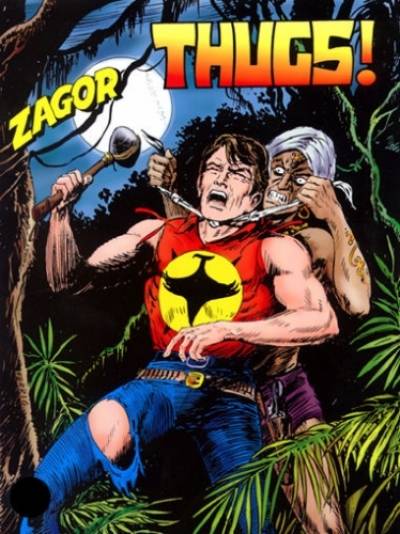 Fumetto Zagor -  2002