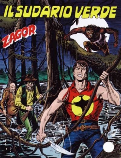 Fumetto Zagor -  2002