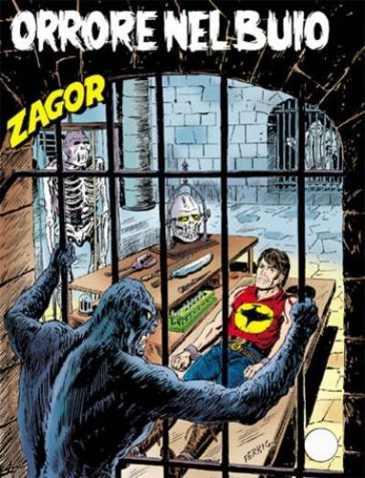 Fumetto Zagor -  2003