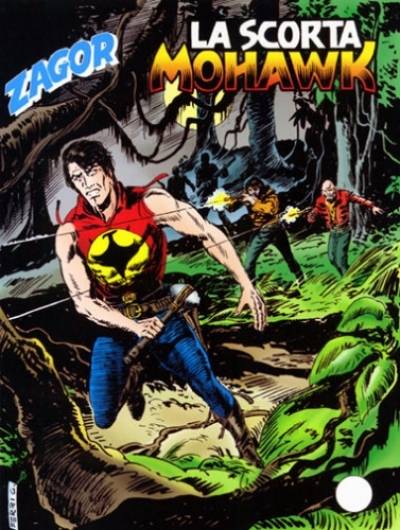 Fumetto Zagor -  2003