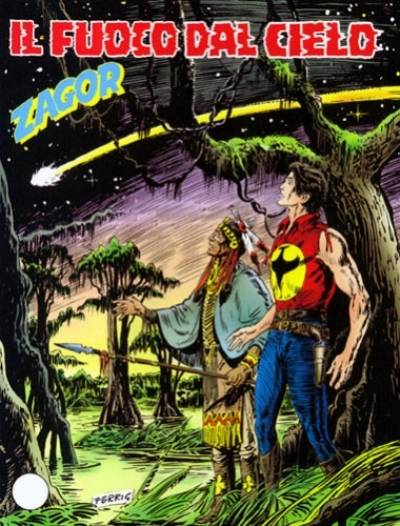 Fumetto Zagor -  2003