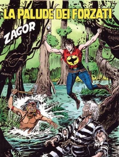 Fumetto Zagor -  2004