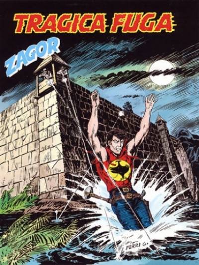 Fumetto Zagor -  2004