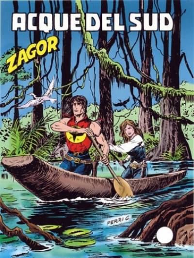Fumetto Zagor -  2004