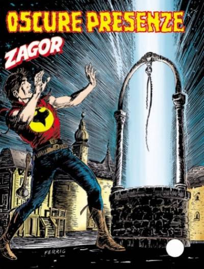 Fumetto Zagor -  2004