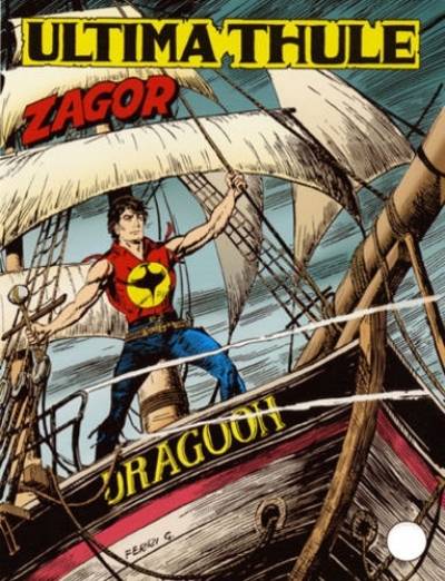 Fumetto Zagor -  2005