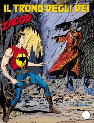 Fumetto Zagor -  2005