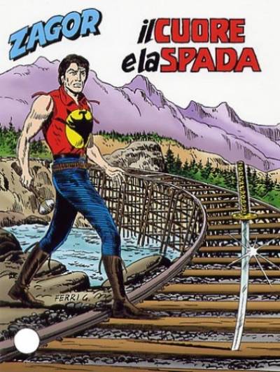 Fumetto Zagor -  2006