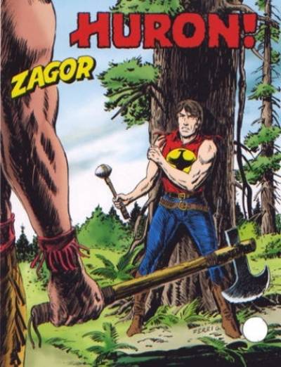 Fumetto Zagor -  2006