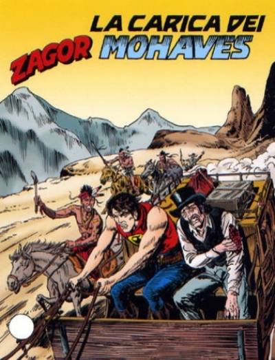 Fumetto Zagor -  2006