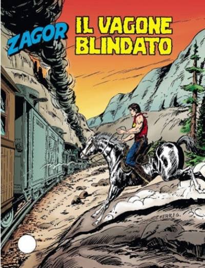 Fumetto Zagor -  2006