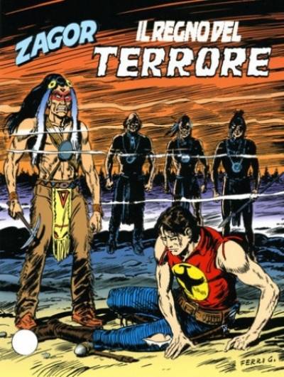 Fumetto Zagor -  2007