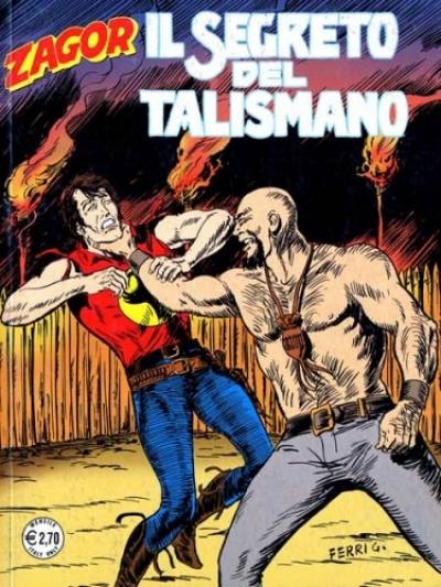 Fumetto Zagor -  2007