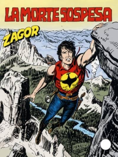 Fumetto Zagor -  2007
