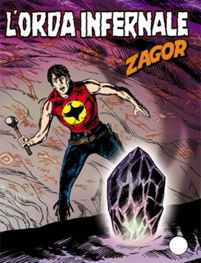 Fumetto Zagor -  2008