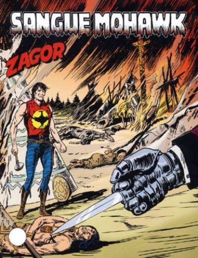 Fumetto Zagor -  2008