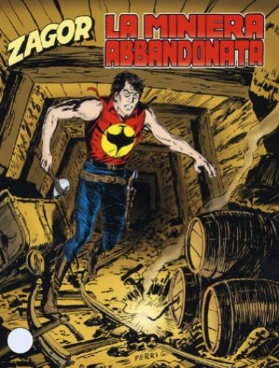 Fumetto Zagor -  2008